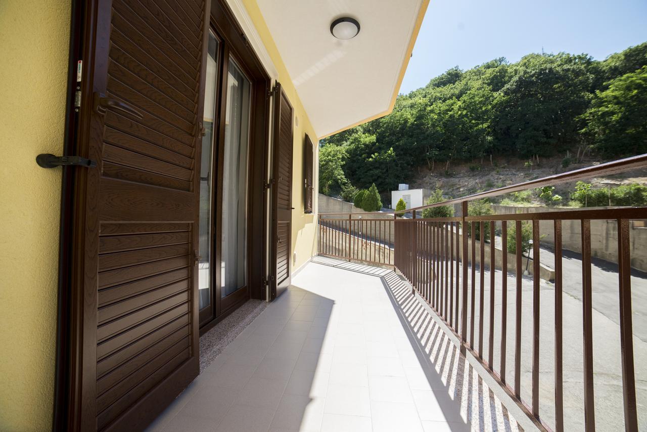 Sikania Casa Diamond Messina Kültér fotó