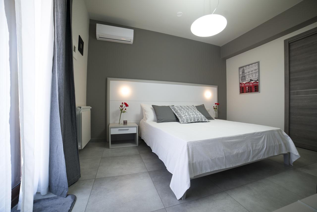 Sikania Casa Diamond Messina Kültér fotó