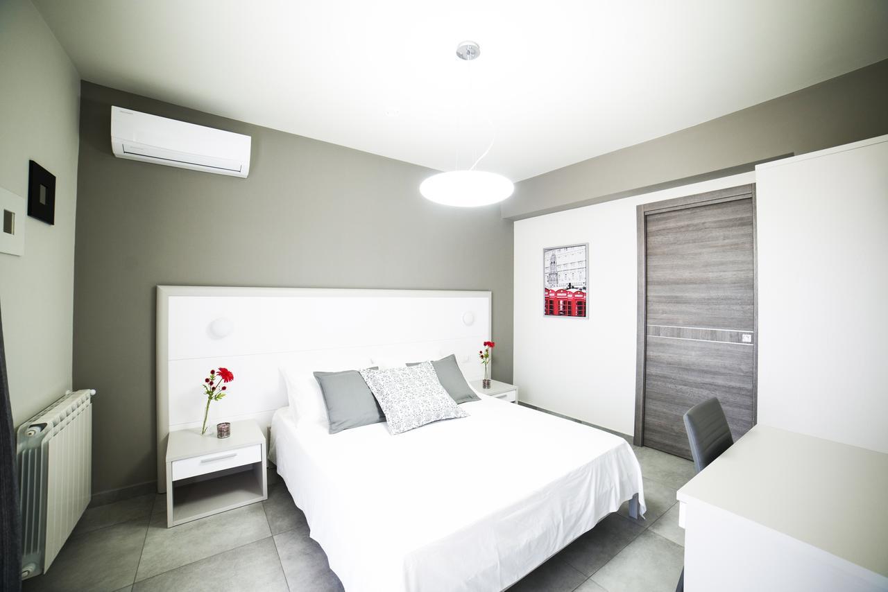 Sikania Casa Diamond Messina Kültér fotó