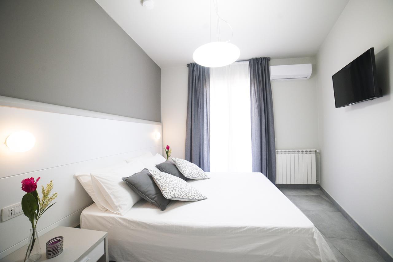 Sikania Casa Diamond Messina Kültér fotó