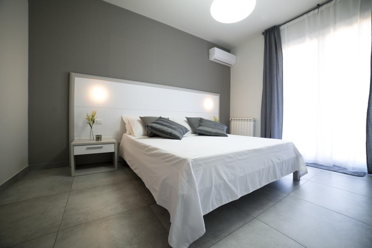 Sikania Casa Diamond Messina Kültér fotó