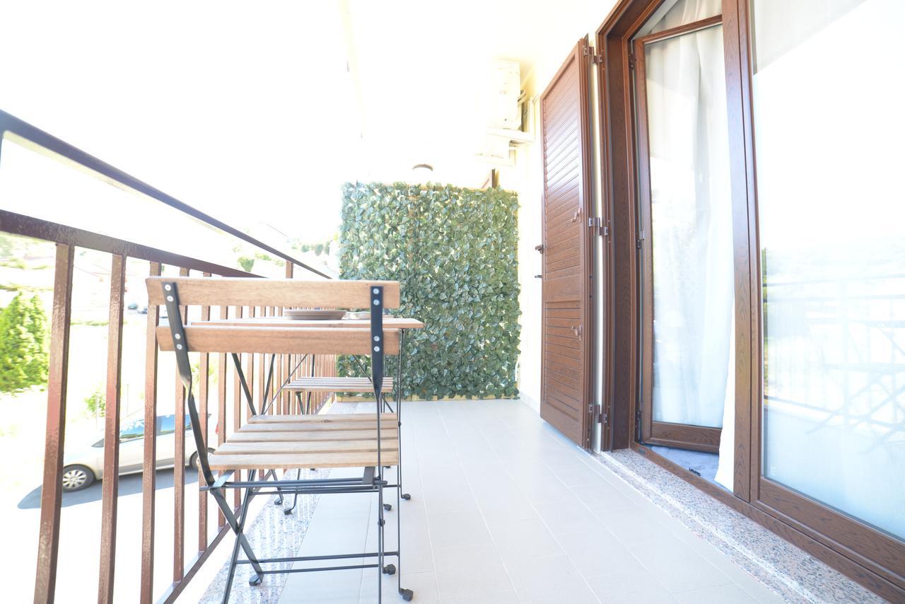 Sikania Casa Diamond Messina Kültér fotó