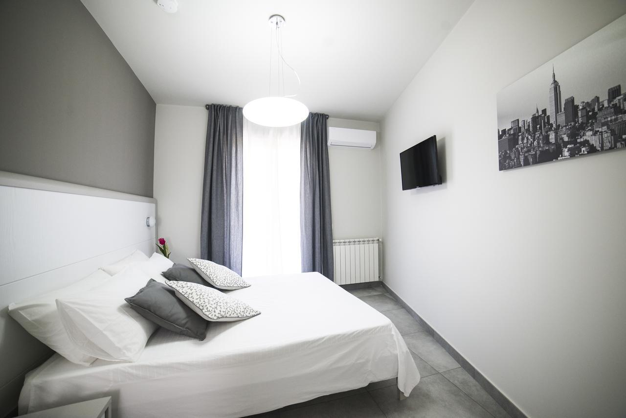Sikania Casa Diamond Messina Kültér fotó